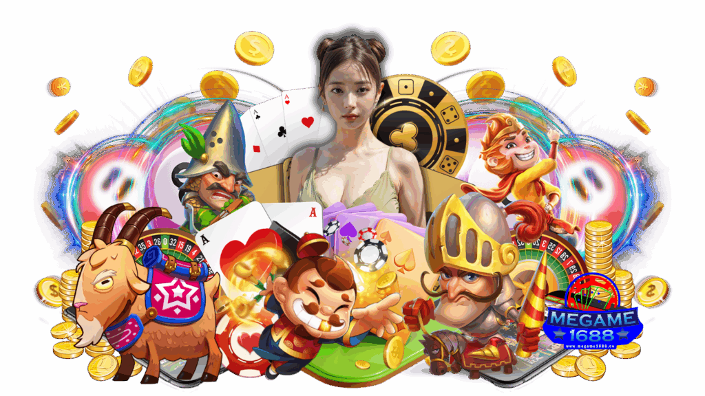 megame1688 สมัครเป็นสมาชิก ไม่จำกัดยอดของการเข้ามาเล่น